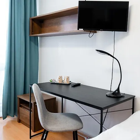 Penzión pre hostí Turisticka Pri Skolskom Internate Medicka 2 Kosice