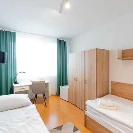 Penzión pre hostí Turisticka Pri Skolskom Internate Medicka 2 Kosice