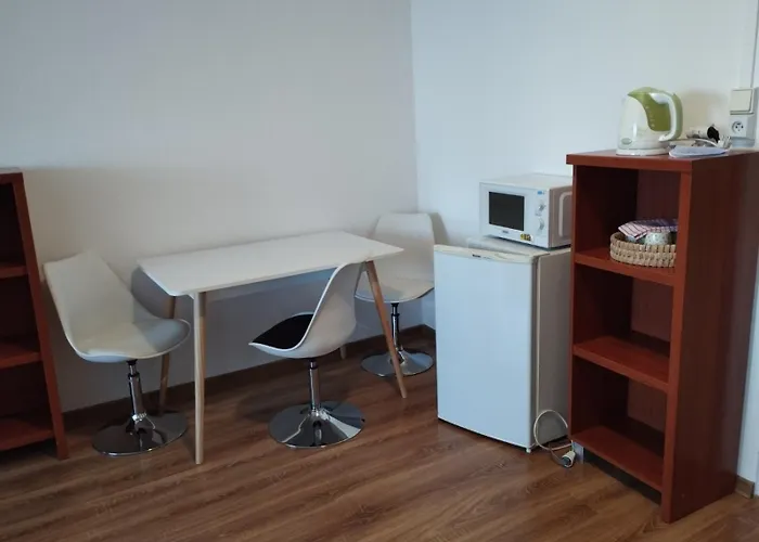 Pensjonat Turisticka Pri Skolskom Internate Medicka 2 *