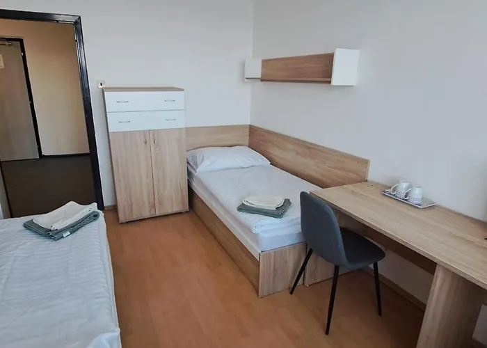 Turistická Ubytovňa Pri školskom Internáte Medická 2