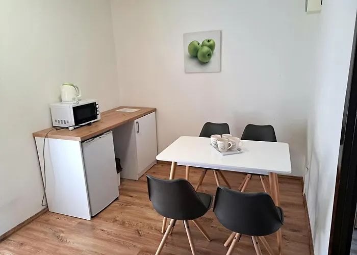 Pensjonat Turisticka Pri Skolskom Internate Medicka 2 Koszyce