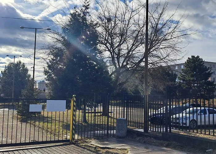 Pensjonat Turisticka Pri Skolskom Internate Medicka 2