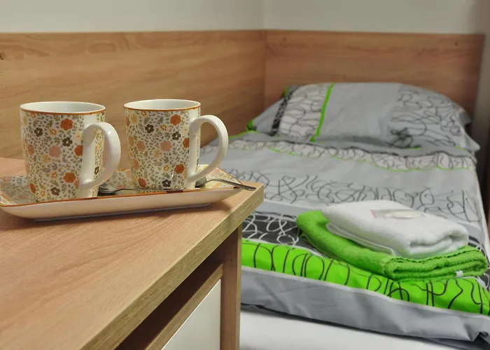 Turistická Ubytovňa Pri školskom Internáte Medická 2 * Košice