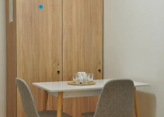 Turistická Ubytovňa Pri školskom Internáte Medická 2