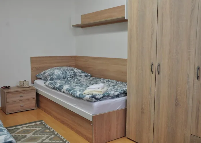 Affittacamere Turistická Ubytovňa Pri školskom Internáte Medická 2 Košice