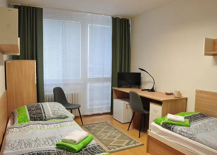 Pensjonat Turisticka Pri Skolskom Internate Medicka 2